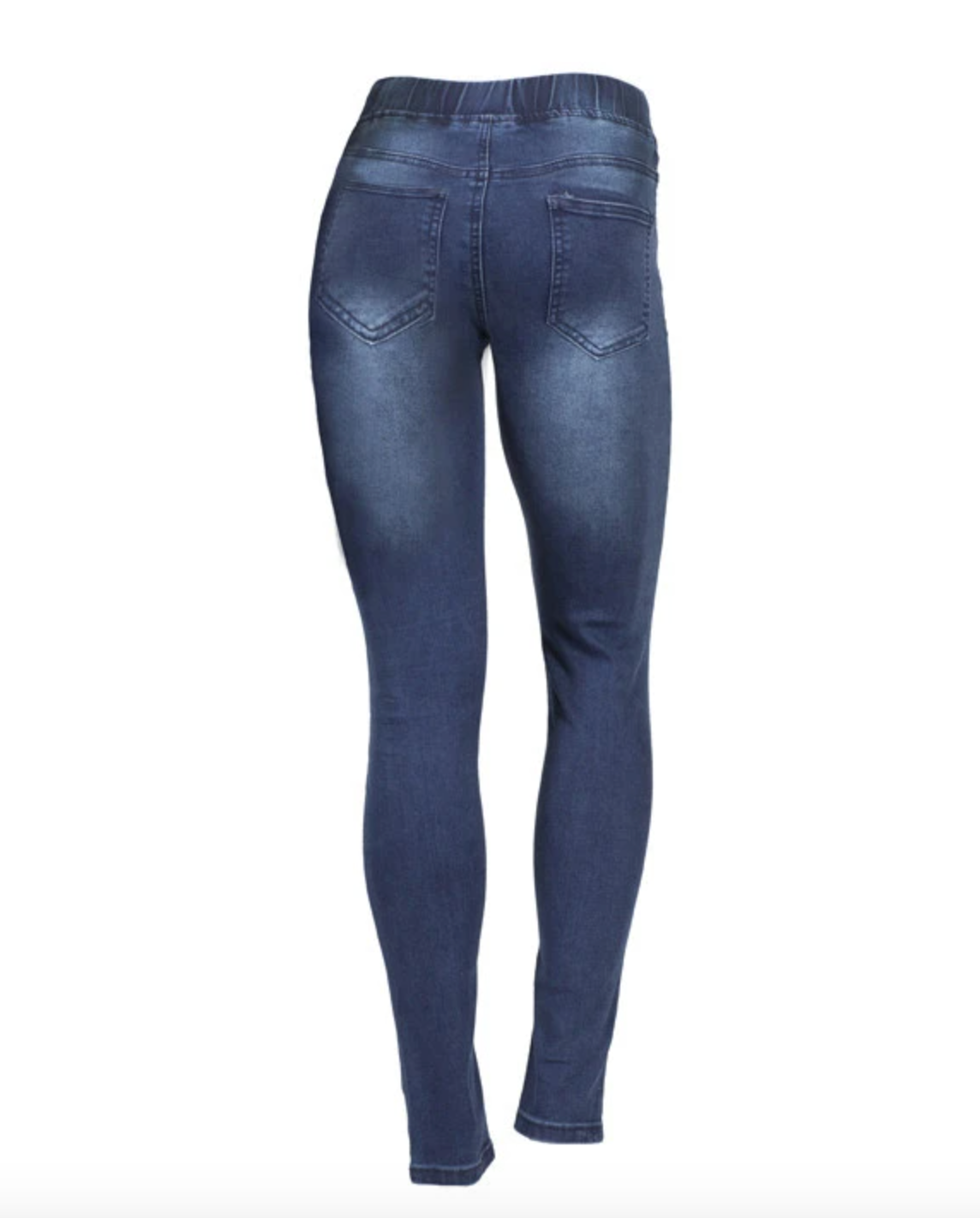 Nikki Lund-System Skinny Jeans