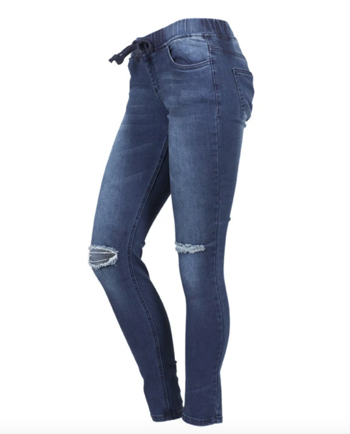 Nikki Lund-System Skinny Jeans