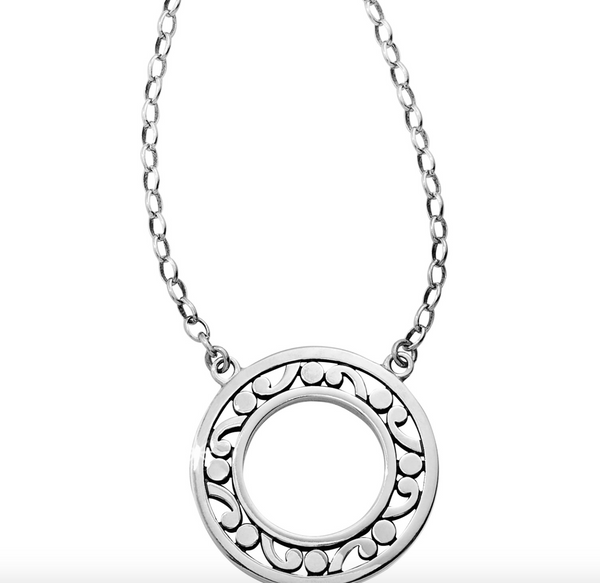 Brighton- Contempo Open Ring Necklace