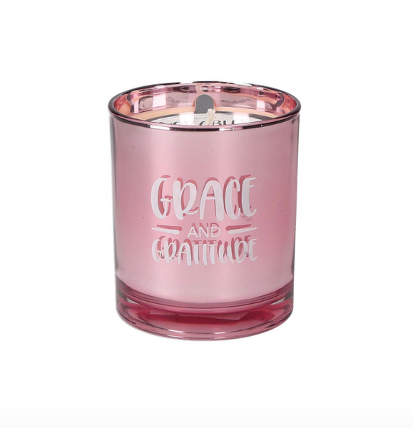 Bridgewater- Noteables Candle- Grace and Gratitude