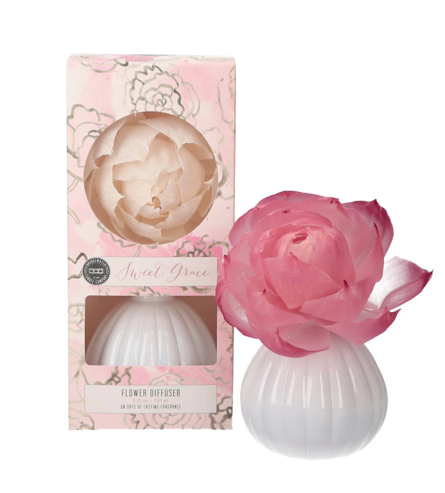 Bridgewater Candle Company- Flower Diffuser