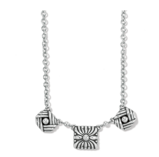 Brighton- Sonora Motif Necklace