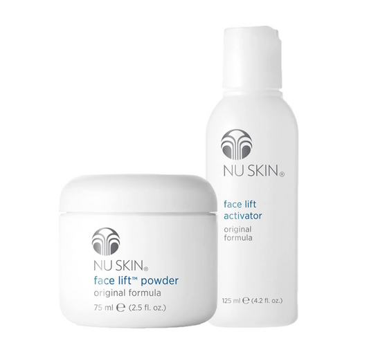 Nu Skin- Face Lift with Activator (2 products)