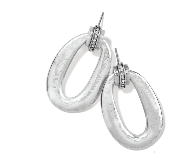 Brighton- Meridian Lumens Post Drop Earrings