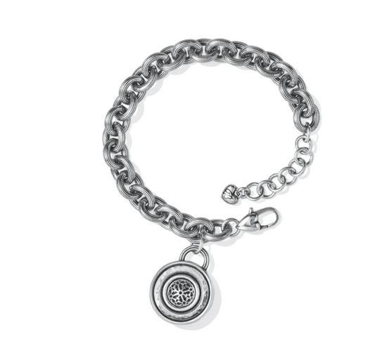 Brighton- Ferrara Disc Bracelet