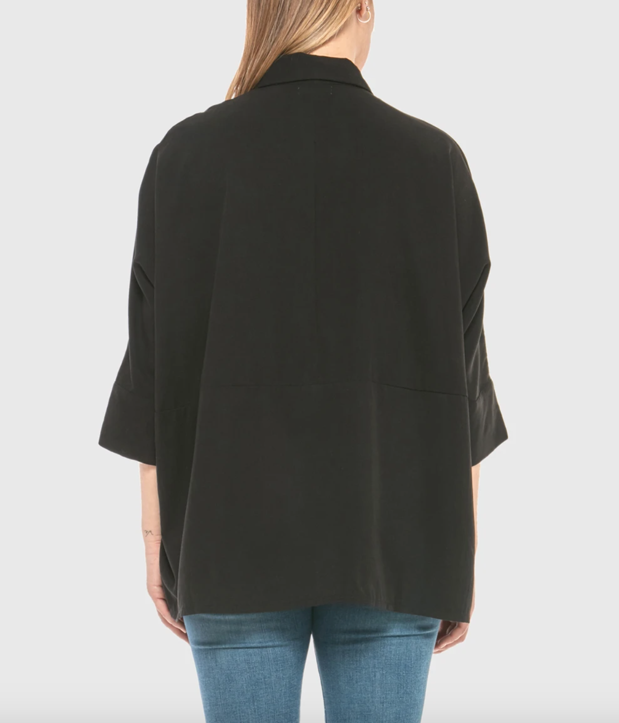 Lola Jeans- Collen Top in Black