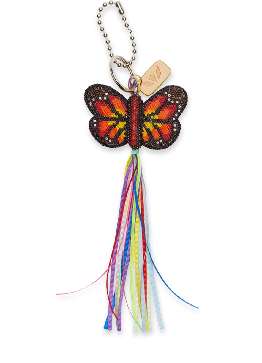 Consuela- Monty Butterfly Charm