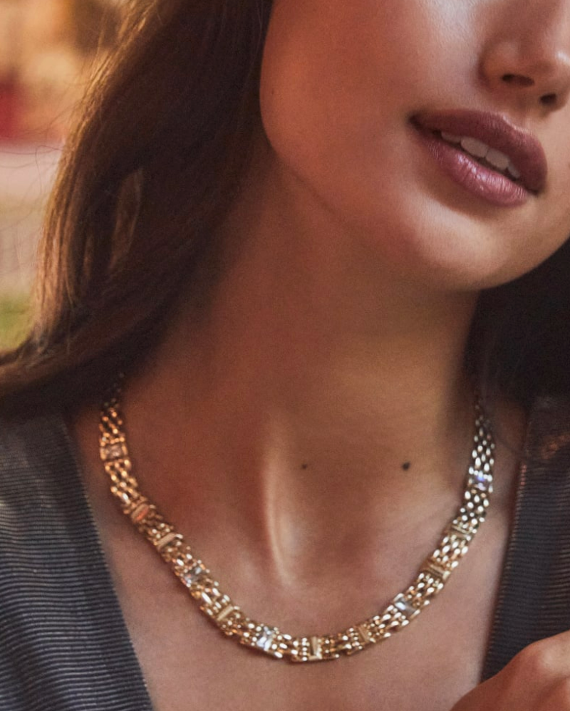 Kendra Scott- Lesley Chain Necklace