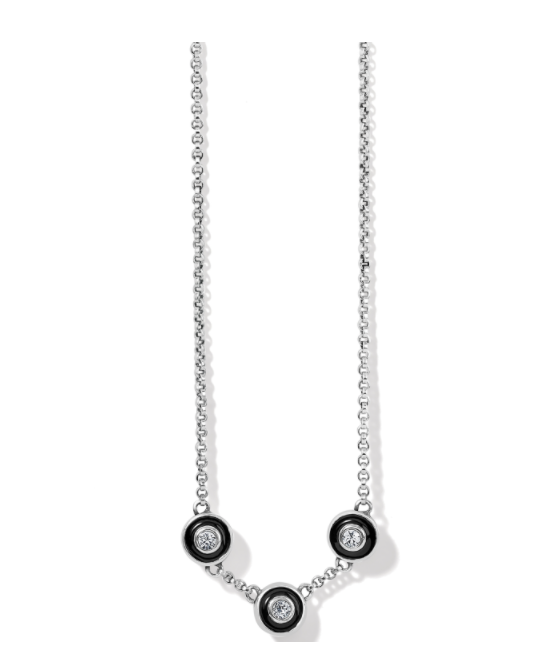Brighton- Meridian Eclipse Station Necklace