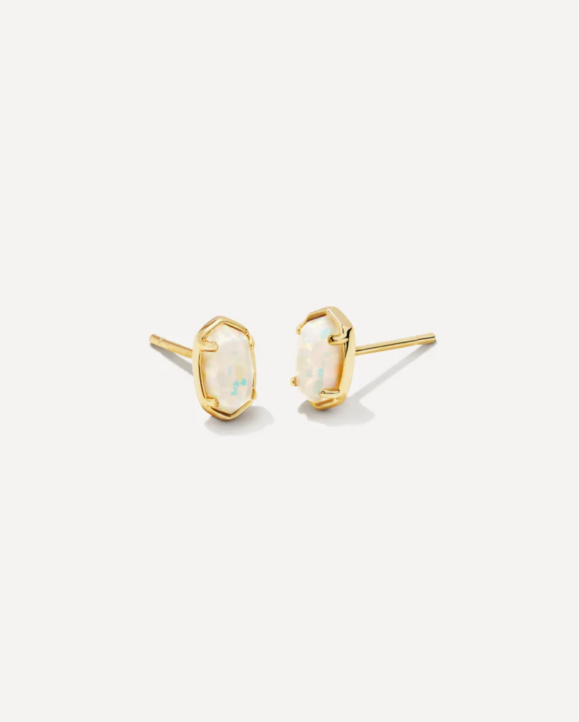 Kendra Scott-Emilie Gold Stud Earrings