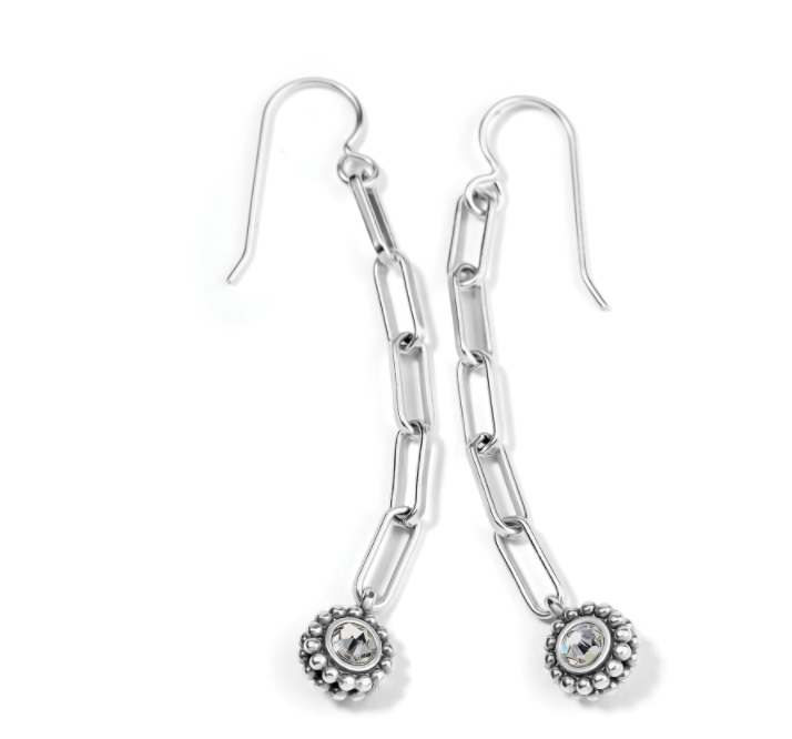 Brighton- Twinkle Linx French Wire Earrings