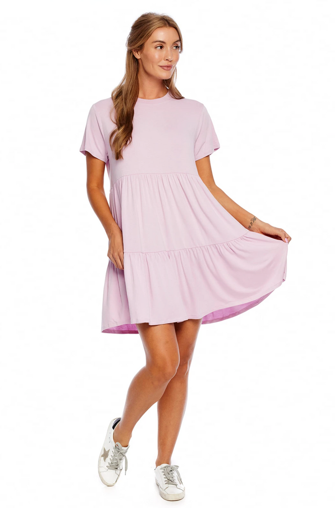 Mud Pie- Poncey Dress in Assorted Colors