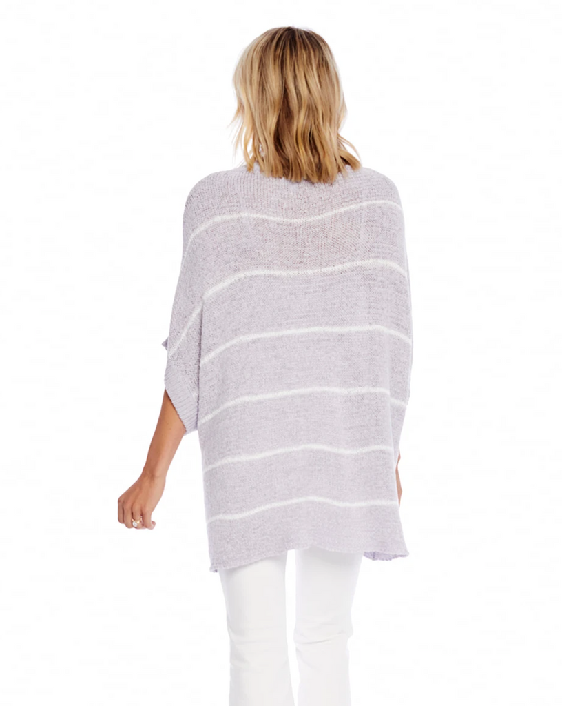 Mud Pie- Addy Striped Pullover One Size