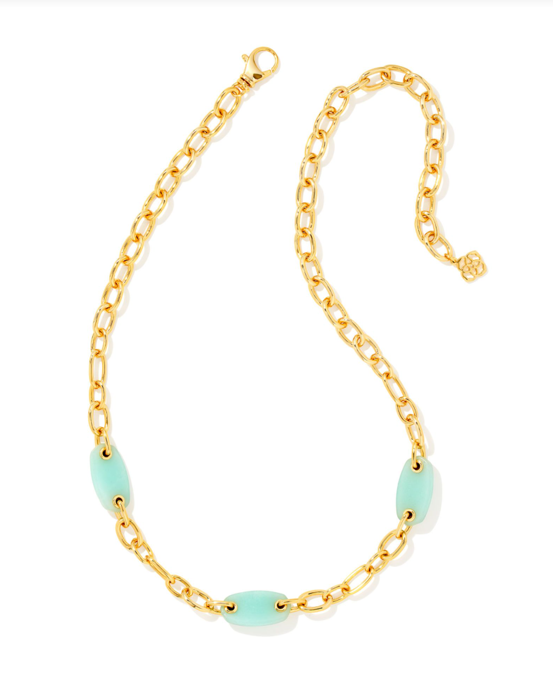 Kendra Scott- Ashlyn Mixed Chain Necklace