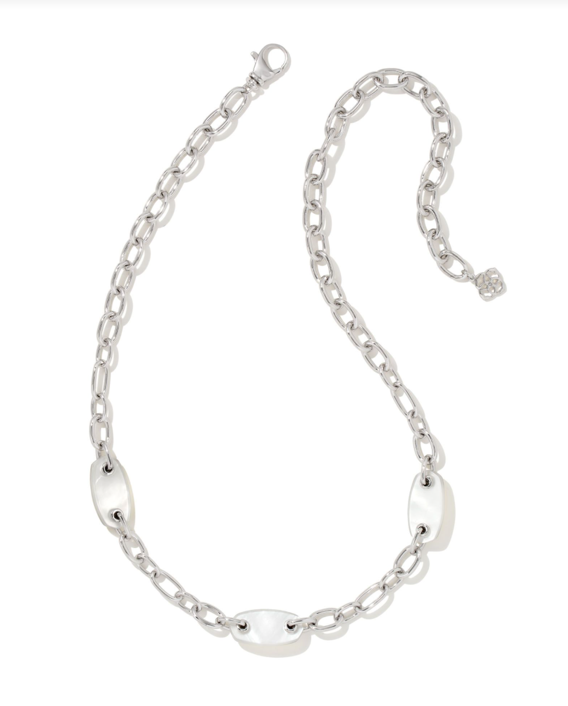 Kendra Scott- Ashlyn Mixed Chain Necklace