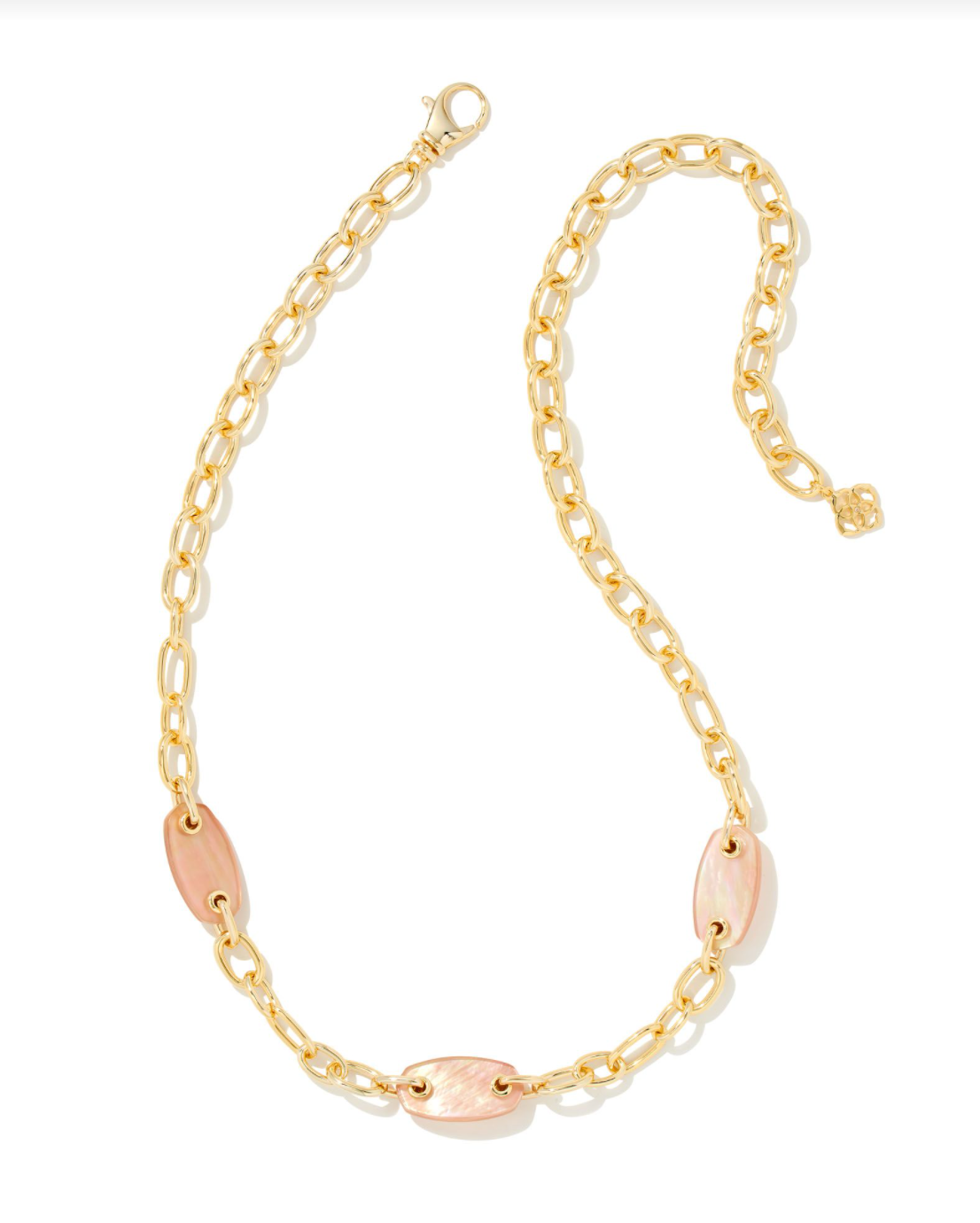 Kendra Scott- Ashlyn Mixed Chain Necklace