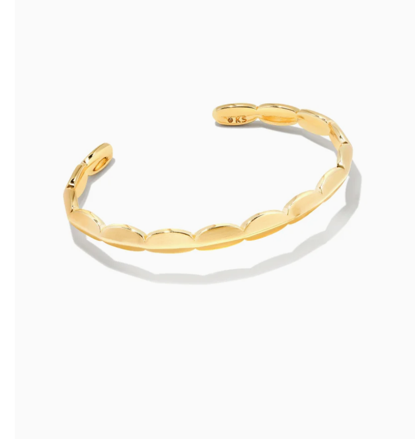 Kendra Scott- Brooke Cuff Bracelet in Gold or Silver