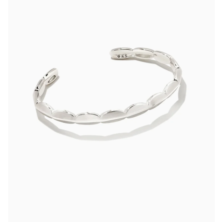 Kendra Scott- Brooke Cuff Bracelet in Gold or Silver