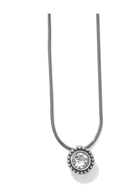 Brighton- Twinkle Necklace in Crystal