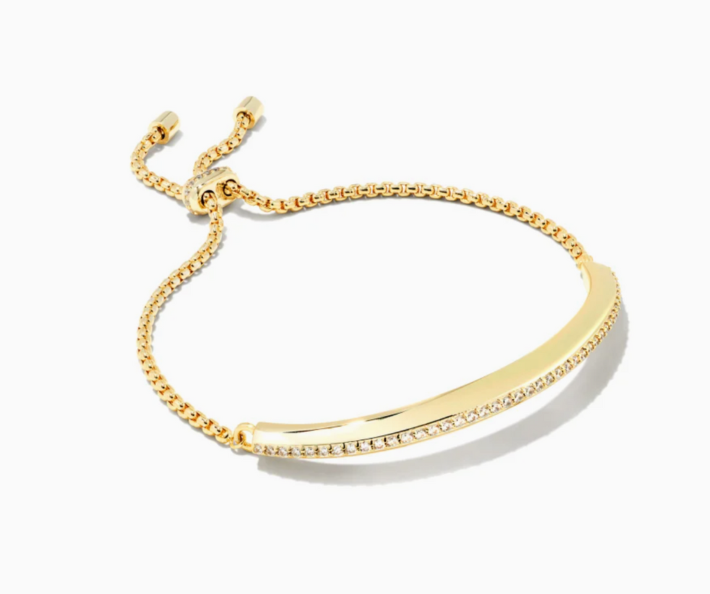 Kendra Scott- Ott Lux Bracelet in Gold or Silver
