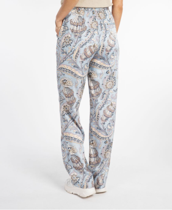 Esqualo- Paisley Dream Pants