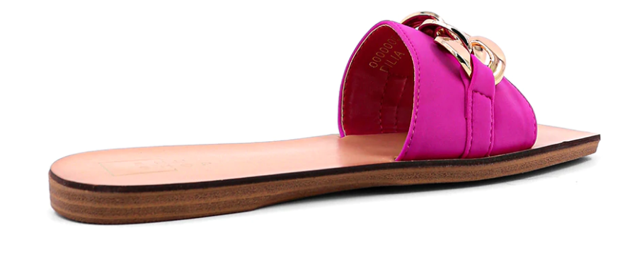 Shu Shop- Dila Flat Sandals in Assorted Colors