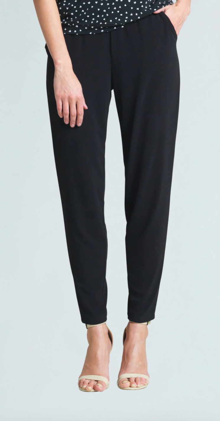 CLARA SUN WOO- SIGNATURE JOGGER POCKET PANT