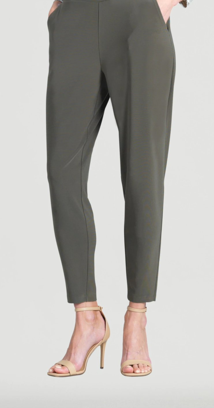 CLARA SUN WOO- SIGNATURE JOGGER POCKET PANT