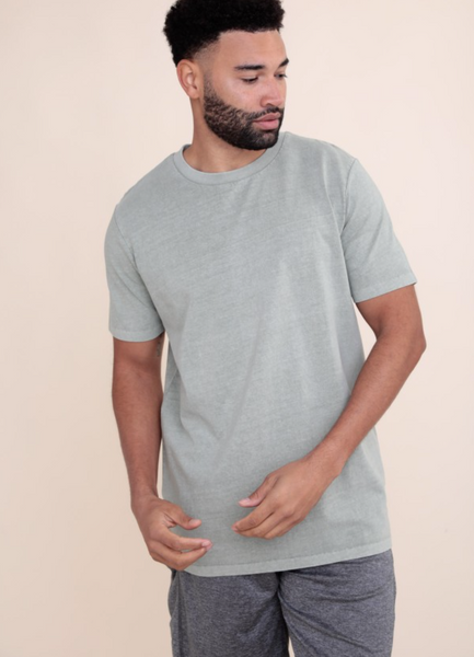 Mono B Men's- Essential Cotton Shirt