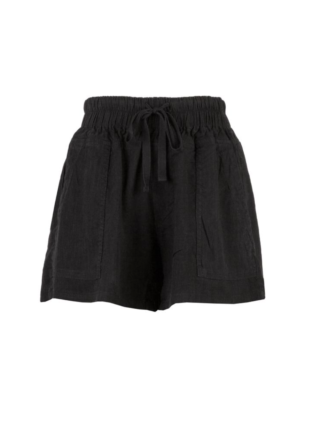 Kut from the Kloth- Smocked Waistband Shorts