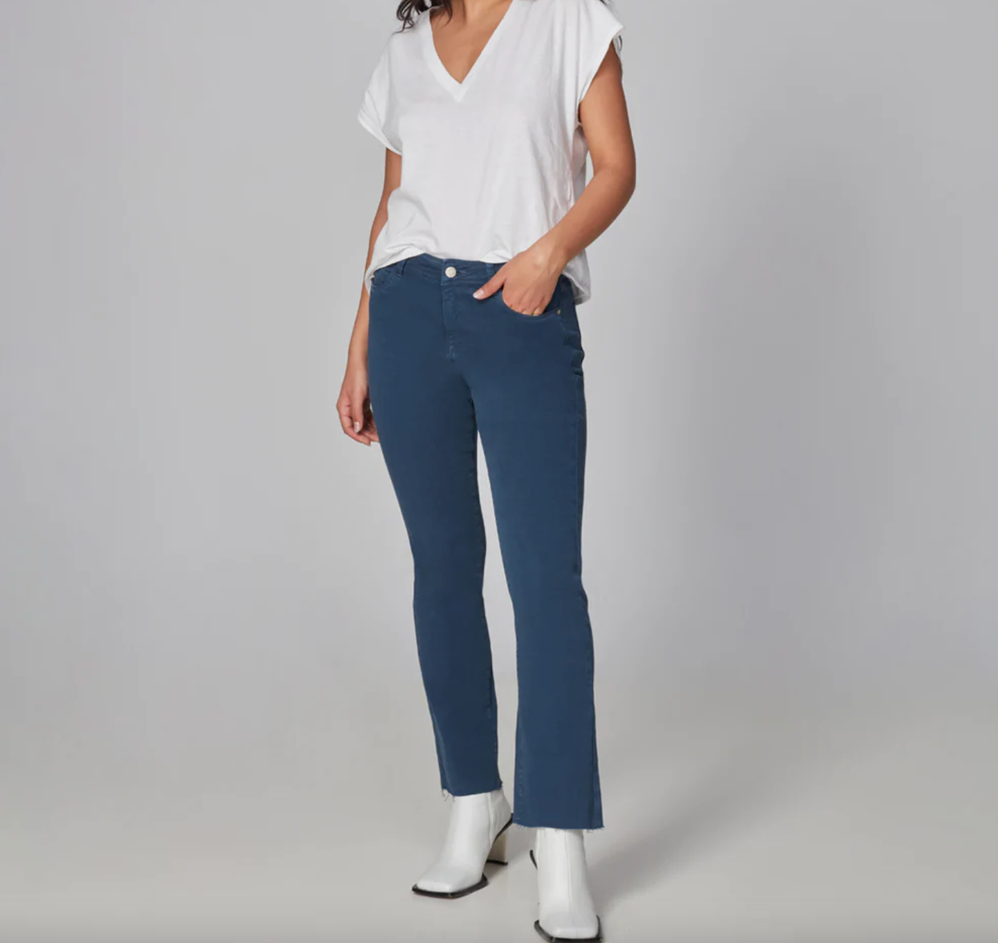 Lola Jeans- Kate Jeans in Ensign Blue