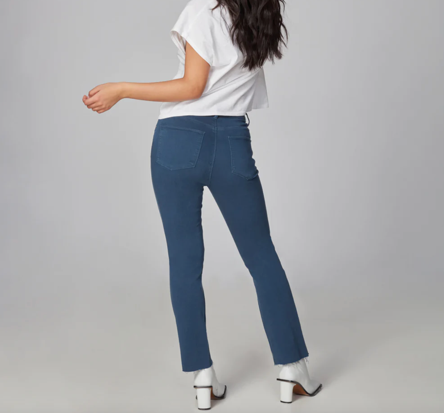 Lola Jeans- Kate Jeans in Ensign Blue