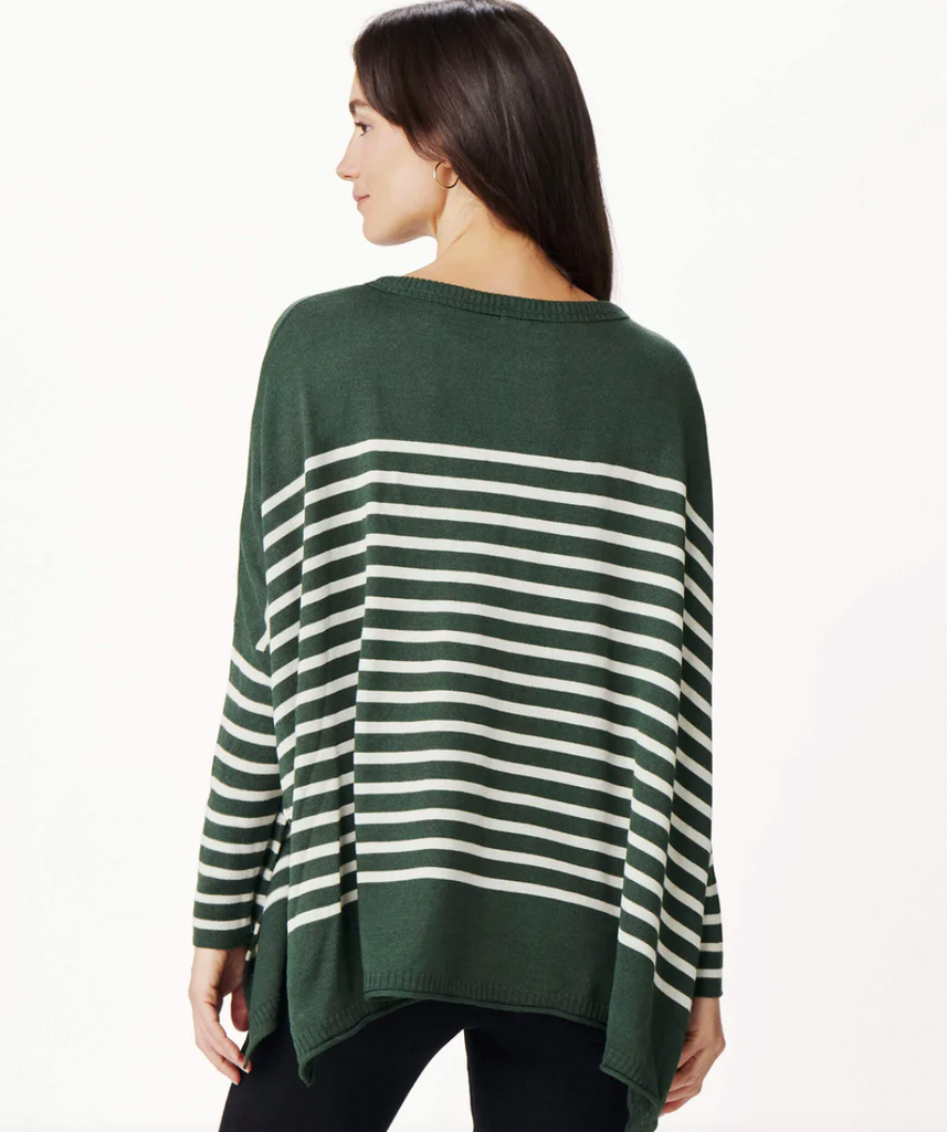 Mer Sea- Catalina Sweater One Size