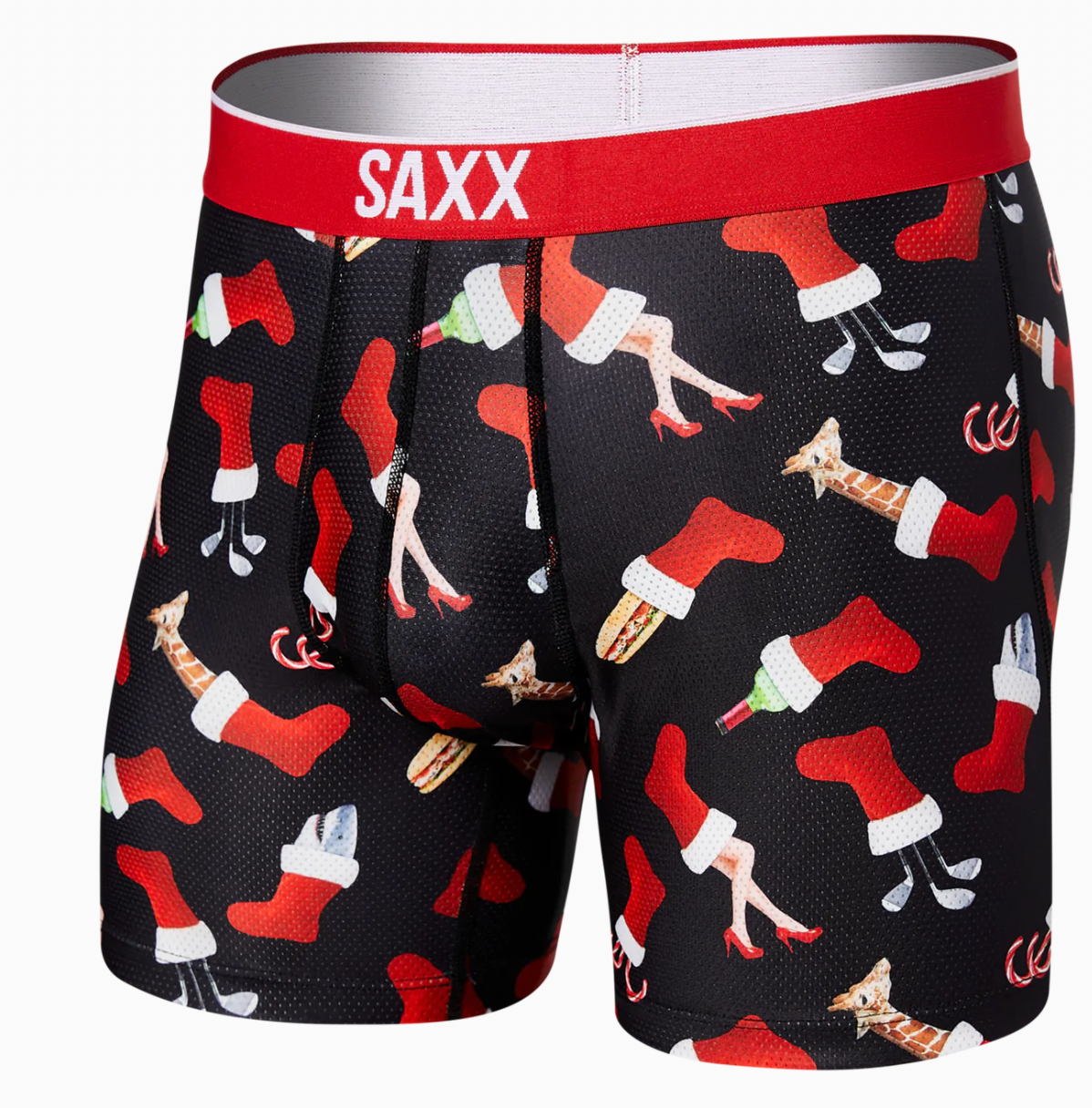 Saxx- Volt Boxer Brief