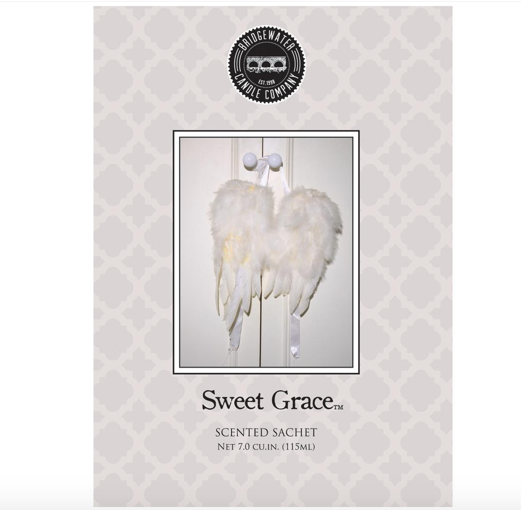 Bridgewater Candle Company- Scented Sachets in Sweet Grace