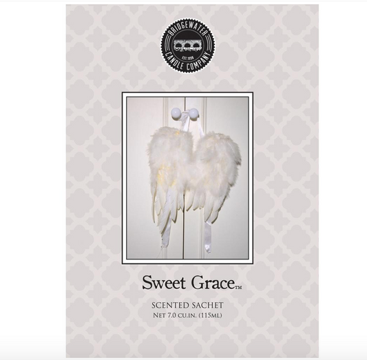 Bridgewater Candle Company- Scented Sachets in Sweet Grace