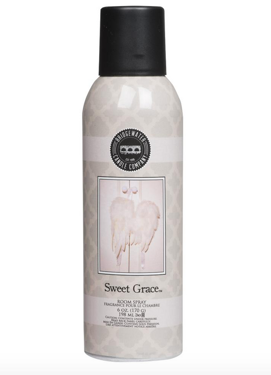 Bridgewater Candle Company- Room Spray in Sweet Grace