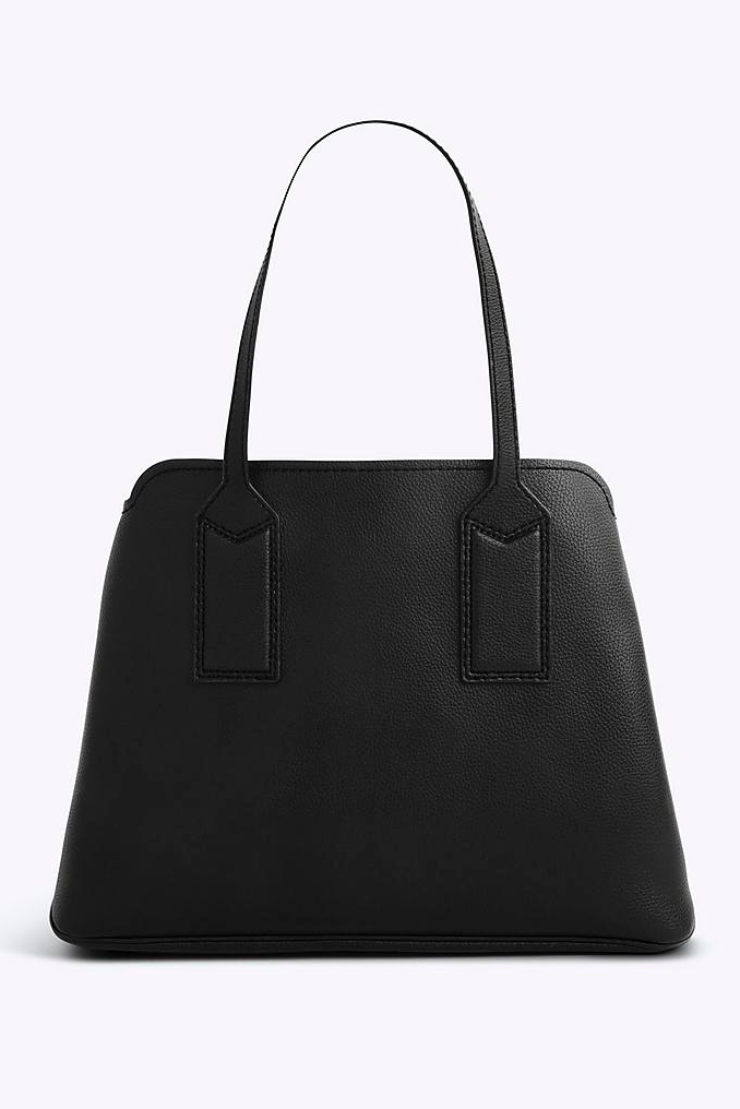 Marc Jacobs- Editor Shoulder Bag in Black