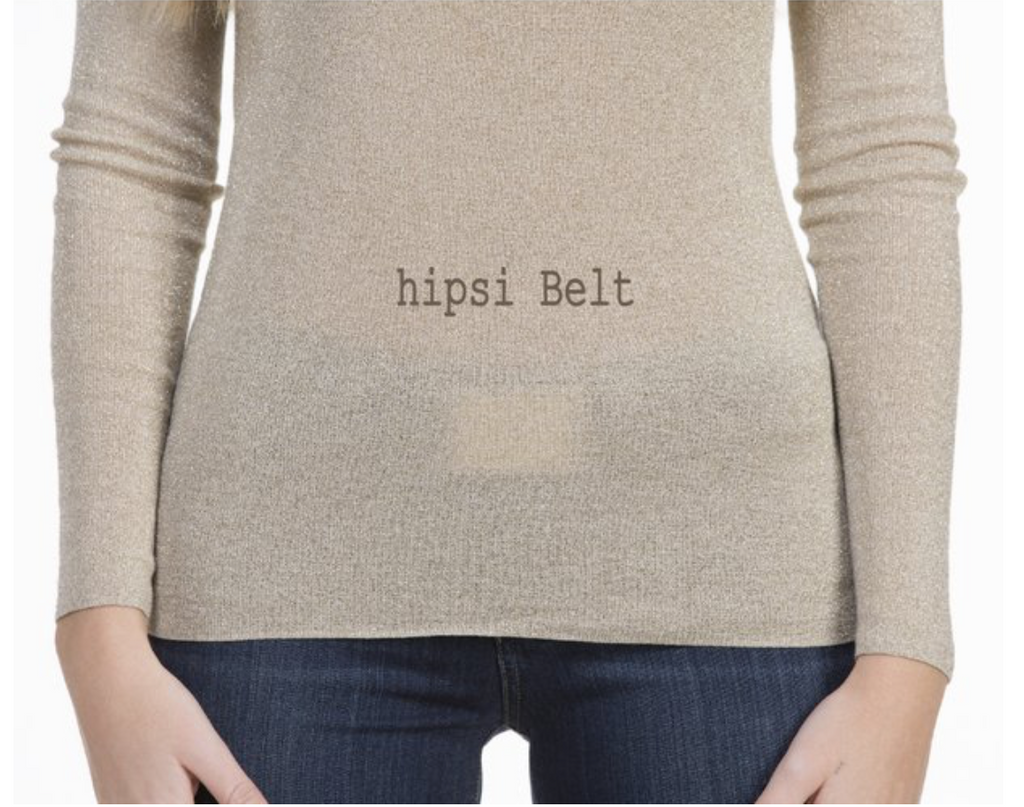 Hipsi- Belt Set in Stone