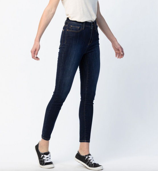 Judy Blue- HIghwaist Skinny Jeans