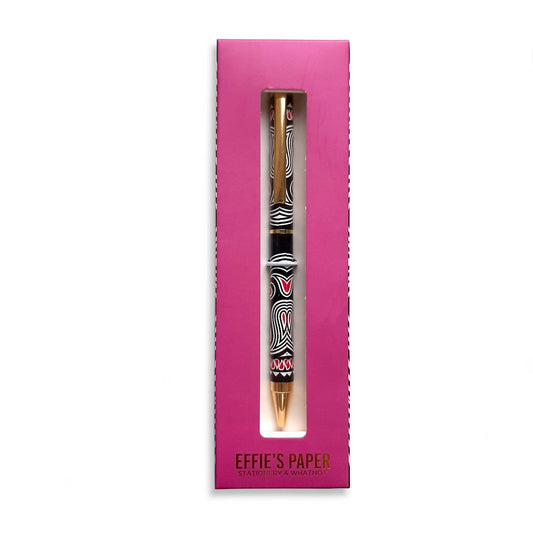 Effie's Paper - Embrace Your Magic :: Boxed Rollerball Pen