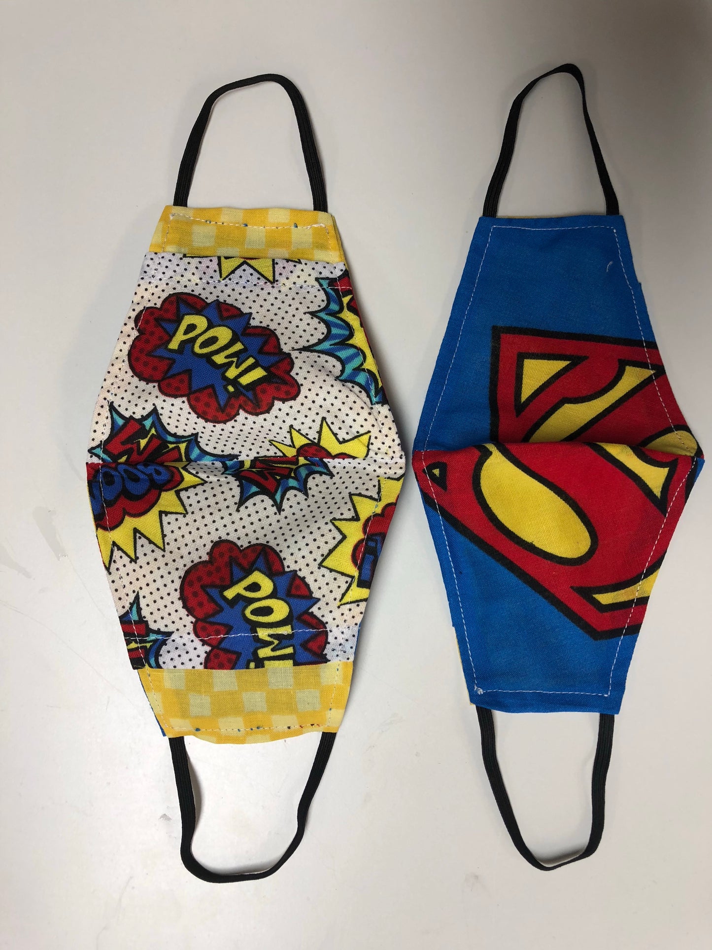 Fashion Lion- Kids 6yrs and Under Mask