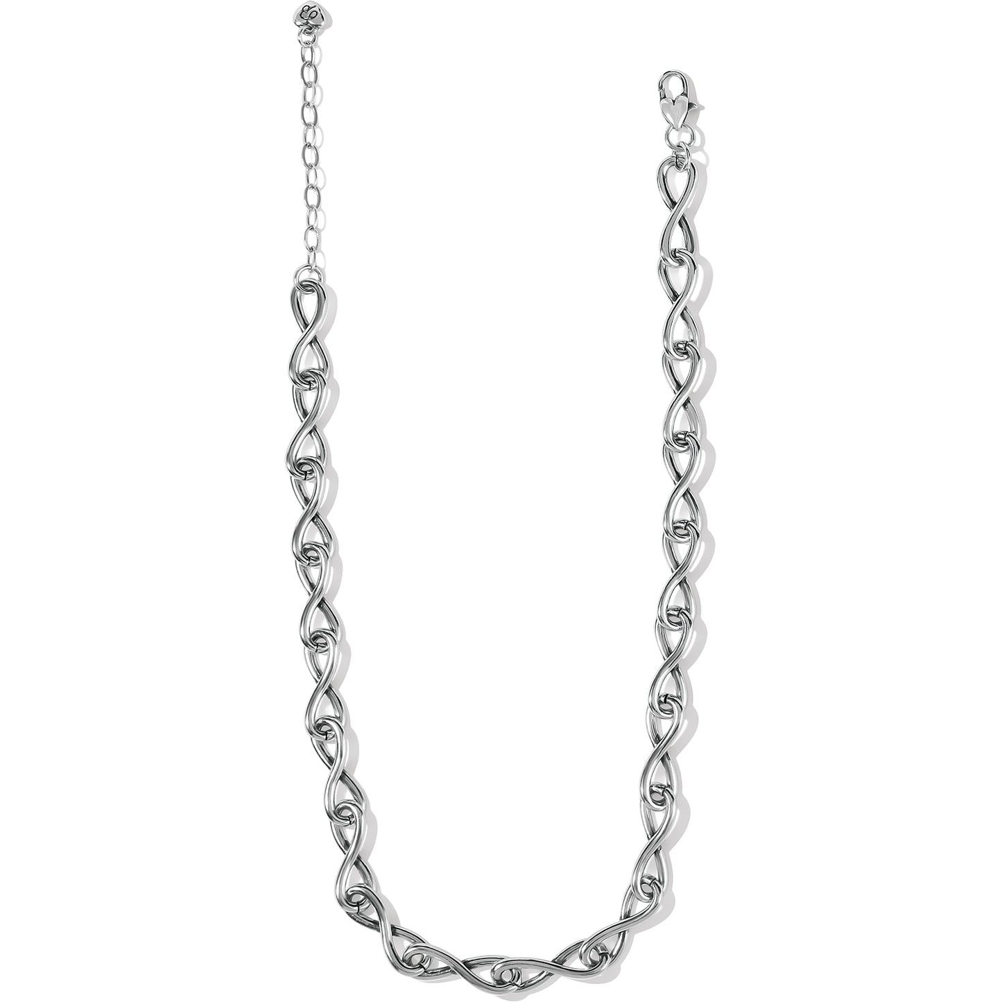 Brighton- Interlok Twist Necklace