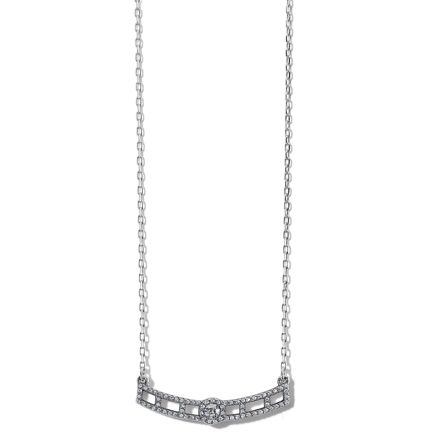 Brighton- Illumina Lights Allure Bar Necklace