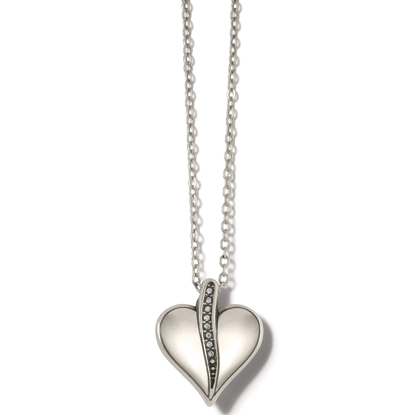 Brighton- Precious Heart Petite Necklace