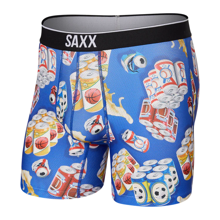 Saxx- Volt Boxer Brief